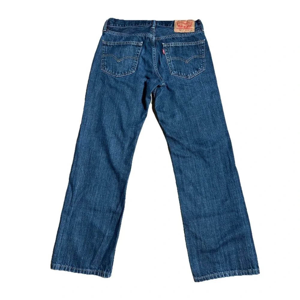 Levi's 559 Straight Leg Jeans Men's W30 L30